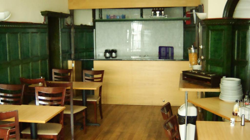 Sea View Hostel 브라이턴 외부 사진