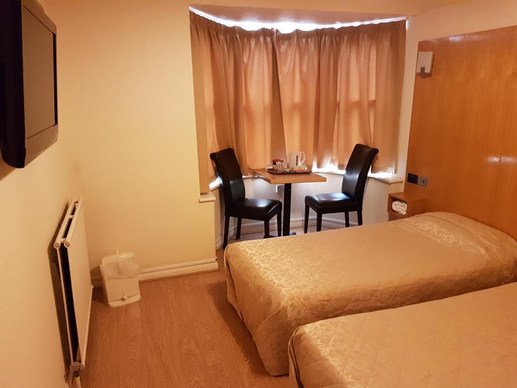 Sea View Hostel 브라이턴 외부 사진