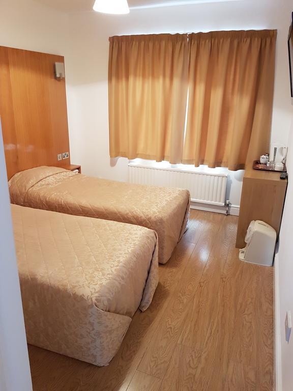 Sea View Hostel 브라이턴 외부 사진