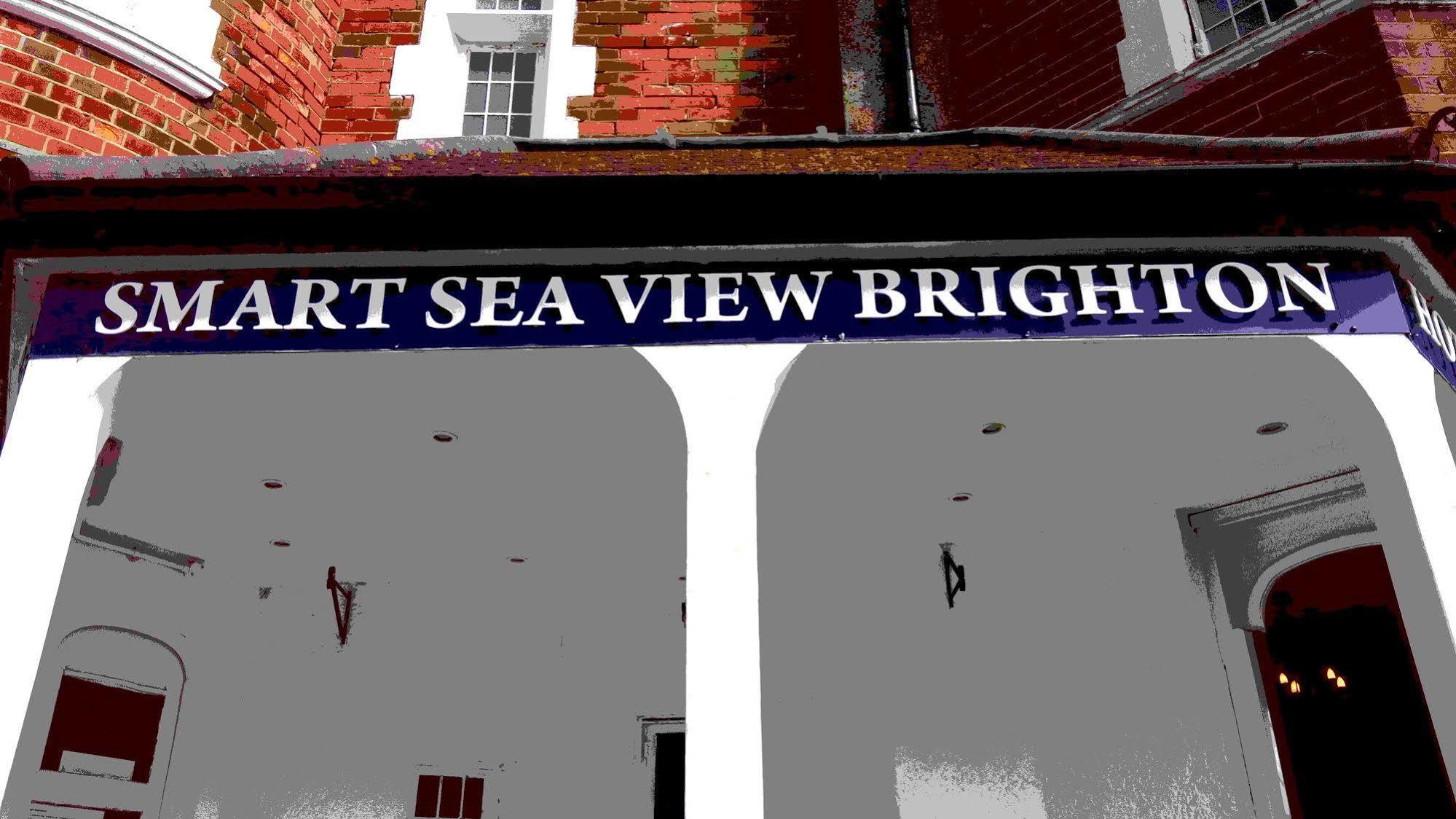 Sea View Hostel 브라이턴 외부 사진